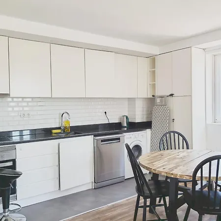 B&j Alfama Sea Lane 3 Apartment Lisbon