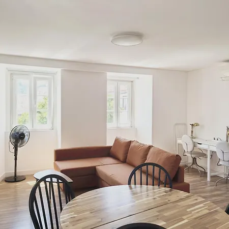 Apartment B&j Alfama Sea Lane 3 *