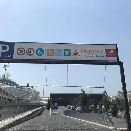 Apartman B&j Alfama Sea Lane 3