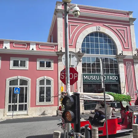 Apartman B&j Alfama Sea Lane 3 *