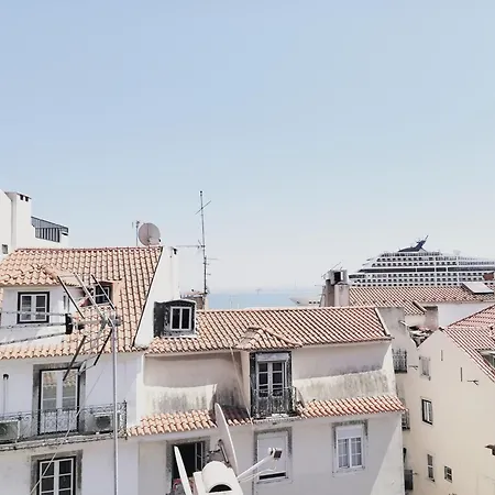 B&j Alfama Sea Lane 3 Апартаменти *