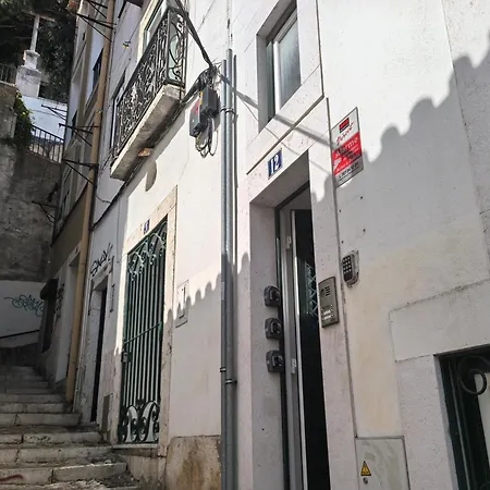 B&j Alfama Sea Lane 3 Апартаменти