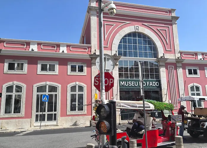 شقة B&j Alfama Sea Lane 3 *