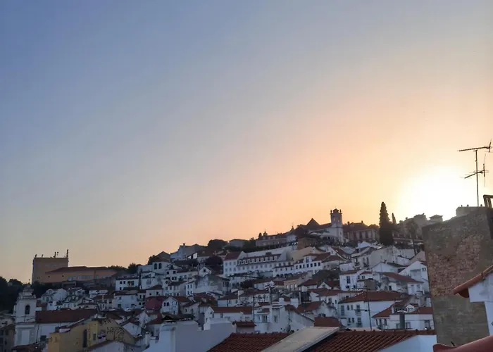 B&j Alfama Sea Lane 3 شقة *