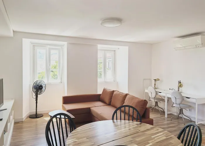 شقة B&j Alfama Sea Lane 3 *