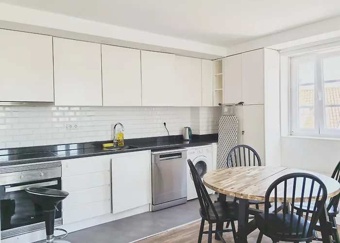 B&j Alfama Sea Lane 3 شقة Lisboa