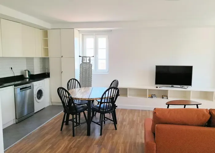 شقة B&j Alfama Sea Lane 3 Lisboa