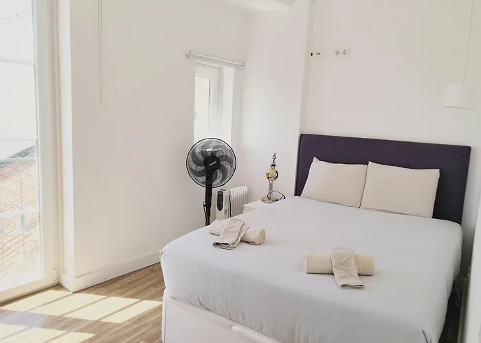 B&j Alfama Sea Lane 3 شقة *