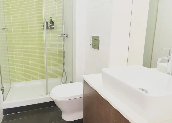 شقة B&j Alfama Sea Lane 3 *