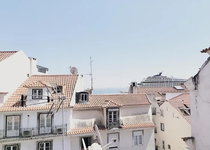 B&j Alfama Sea Lane 3 شقة *