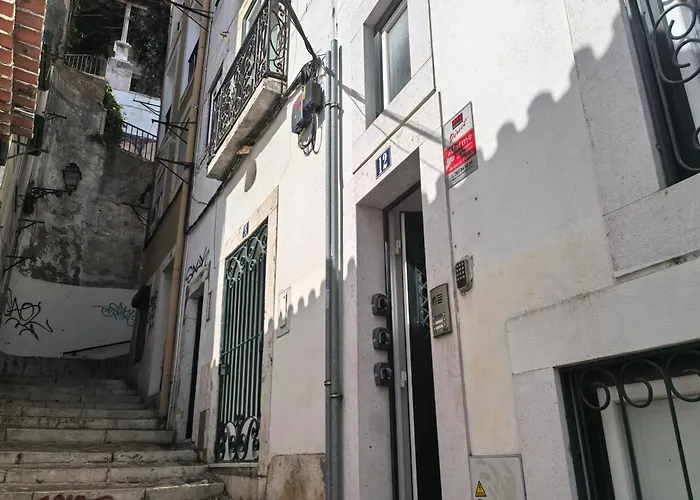 B&j Alfama Sea Lane 3 شقة